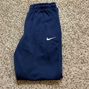 Nike sweatpants SIZE M